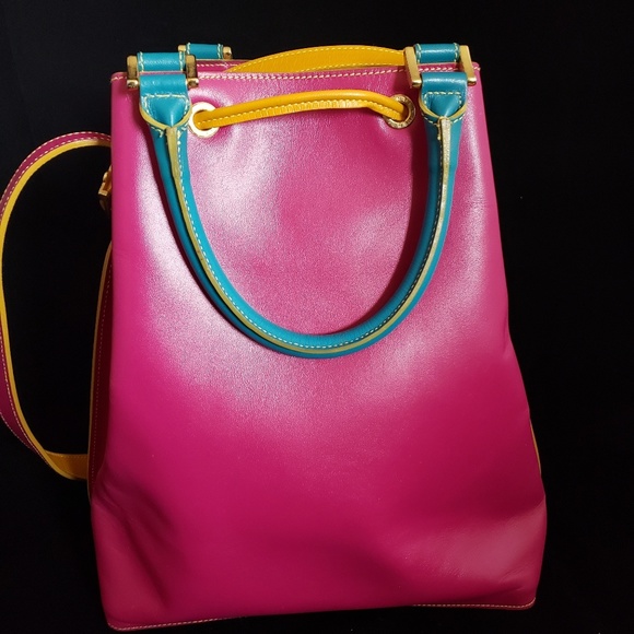 Fendi Limited Edition Drawstring Tote RARE - Picture 2 of 7